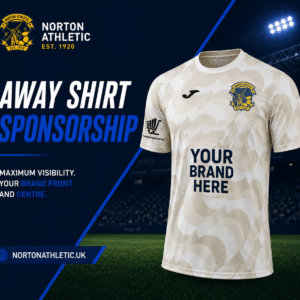 Away Shirt Sponsorship