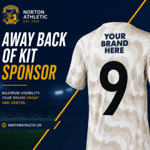 Away Back of Kit Sponsor