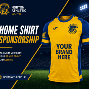 Home Shirt Sponsorship
