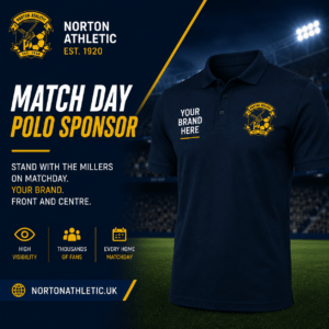 Matchday Polo Shirt Sponsorship