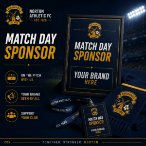 Match Day Sponsor