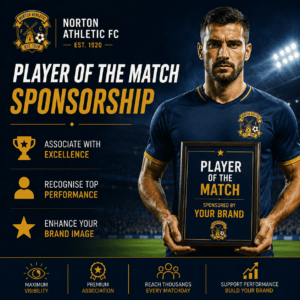 Player of the Match Sponsorship