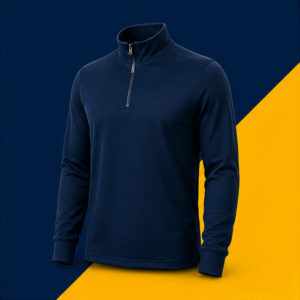 Quater Zips image for product page