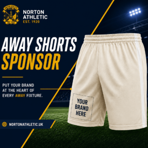 Away Short Sponsor