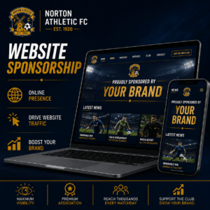 Website Sponsorship
