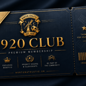 1920 Club Membership