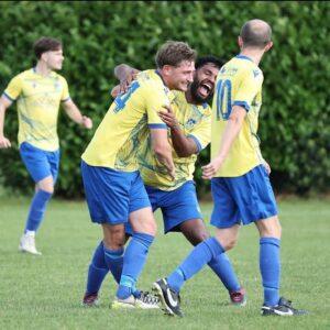celebrations from the Norton Athletic Team